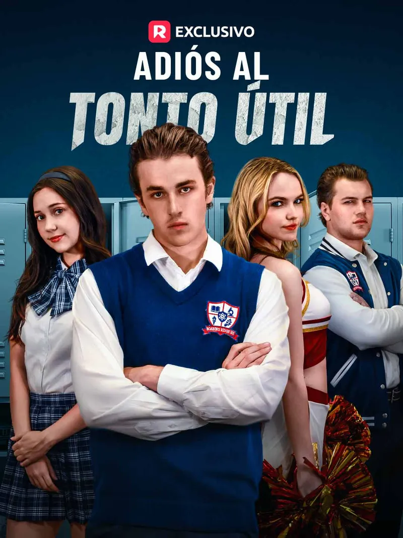Portada de Adiós al tonto útil