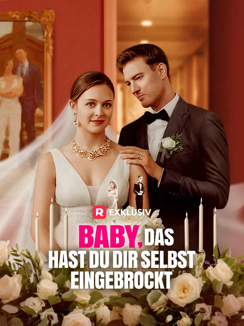 Cover von Baby, das hast du dir selbst eingebrockt