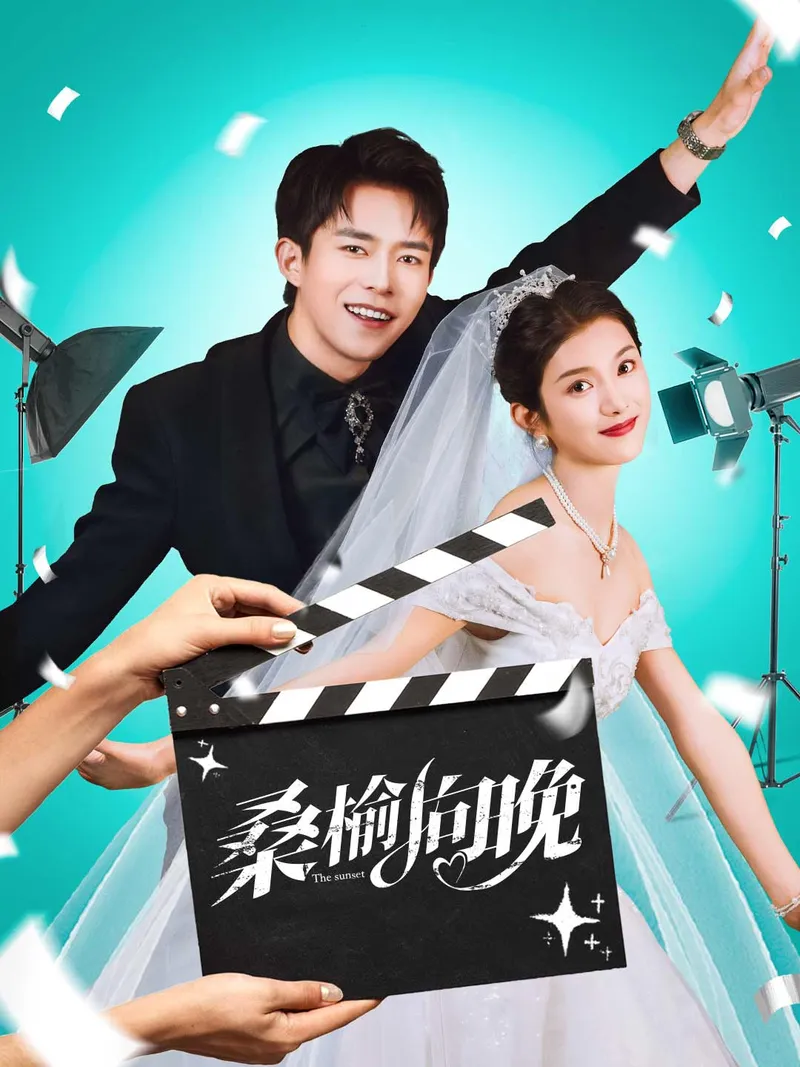 《桑榆向晚》封面
