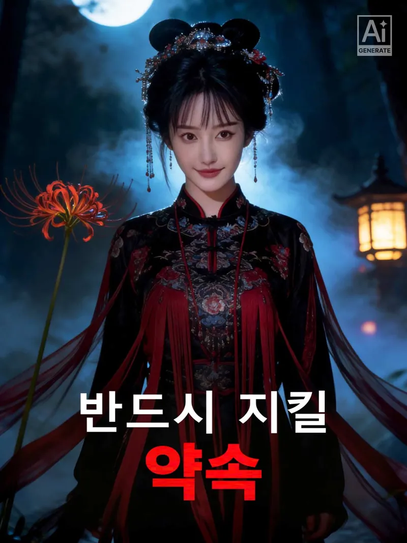 반드시 지킬 약속 표지
