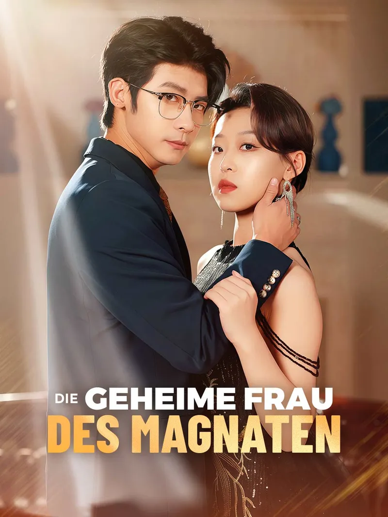 Cover von Die geheime Frau des Magnaten