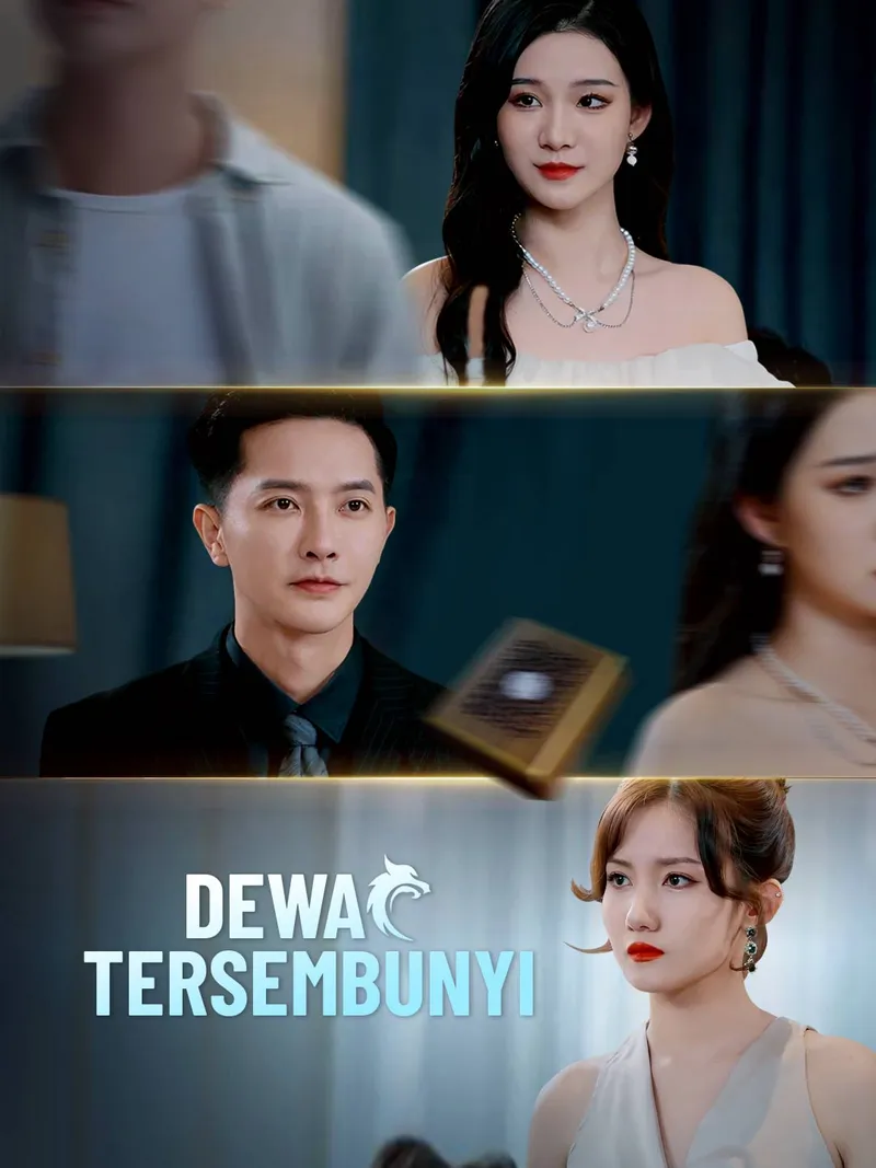 Sampul Dewa Tersembunyi