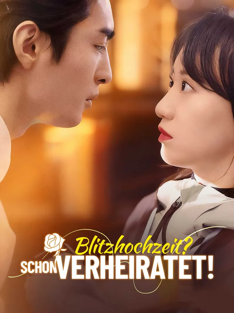 Cover von Blitzhochzeit? Schon verheiratet!