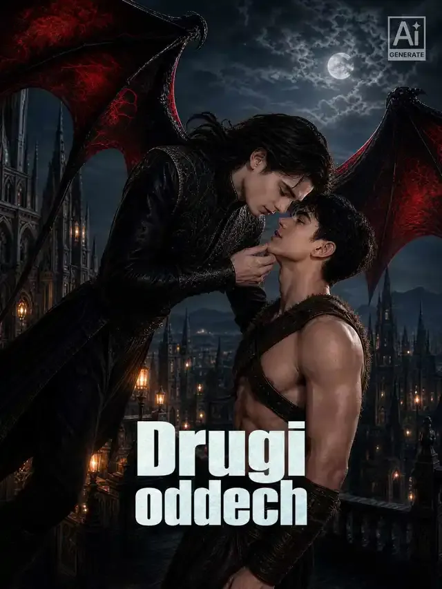 Okładka Drugi oddech