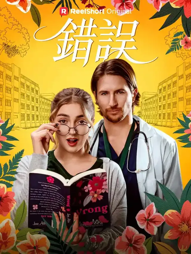 《錯誤》封面