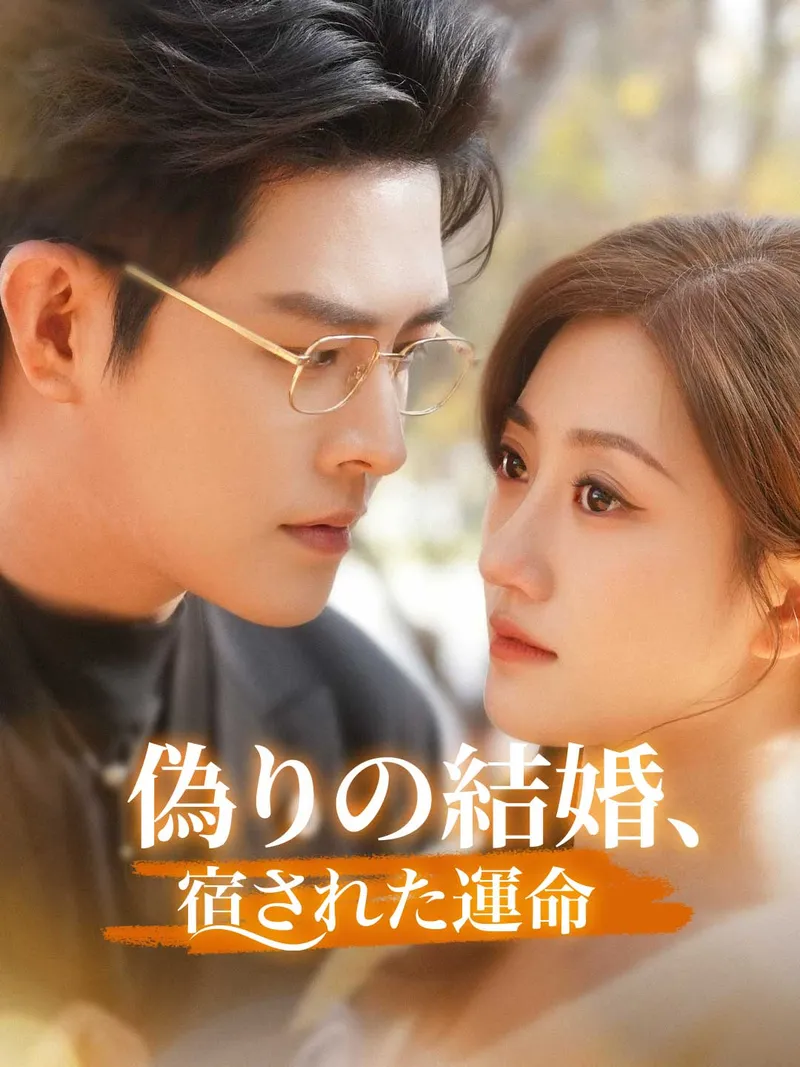 「偽りの結婚、宿された運命」のカバー画像