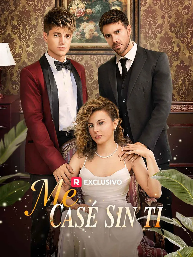 Portada de Me casé sin ti