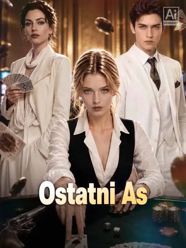 Okładka Ostatni As