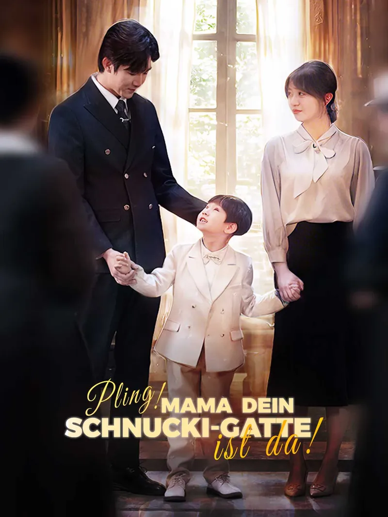 Cover von 「Synchronisierung」Pling! Mama, dein Schnucki-Gatte ist da!