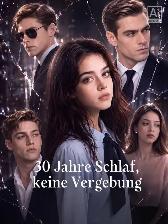 Cover von 30 Jahre Schlaf, keine Vergebung