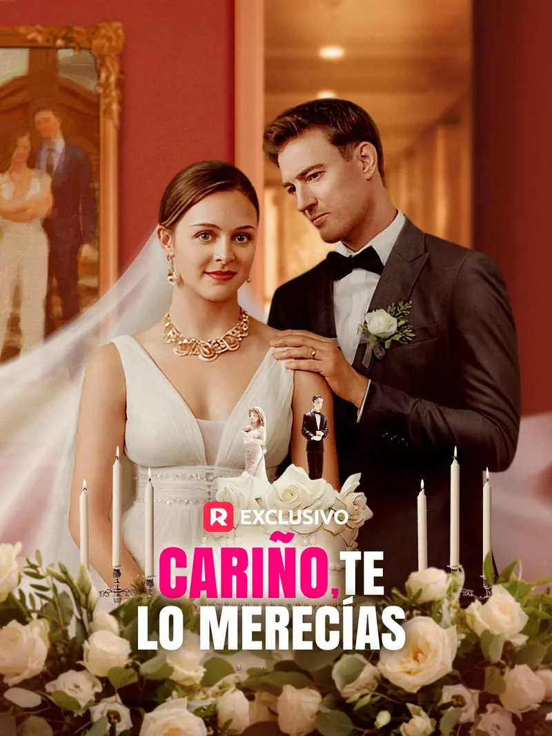 Portada de Cariño, te lo merecías