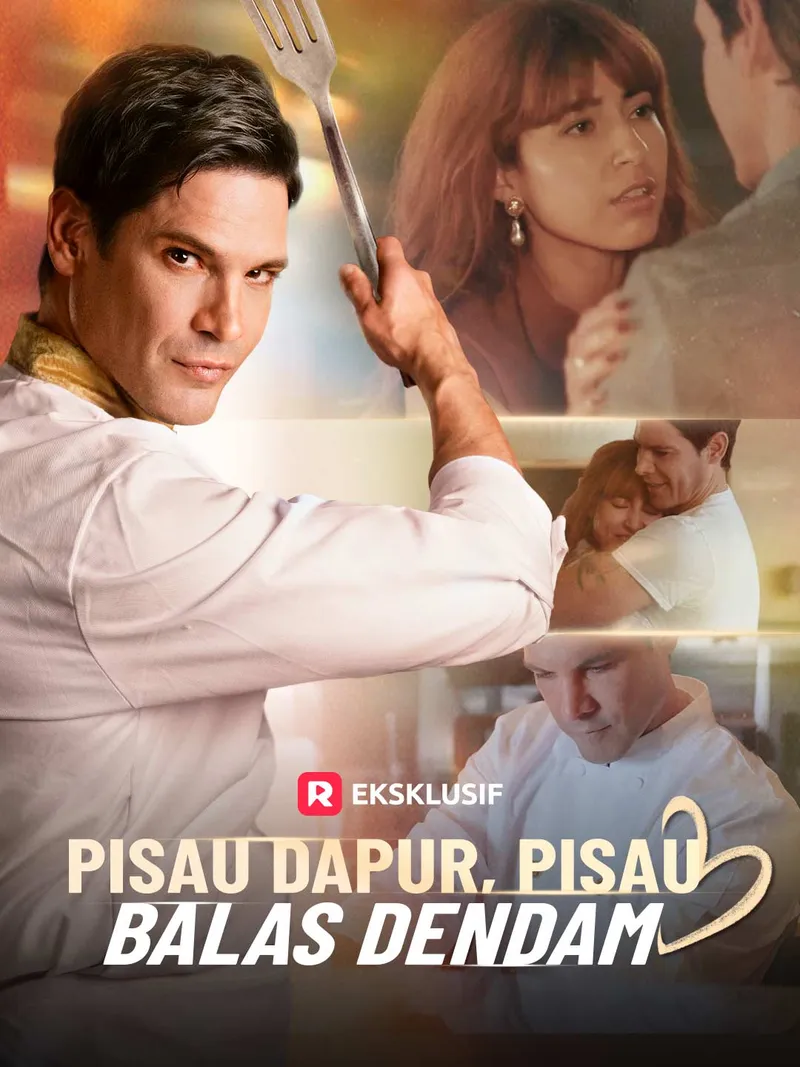 Sampul Pisau Dapur, Pisau Balas Dendam