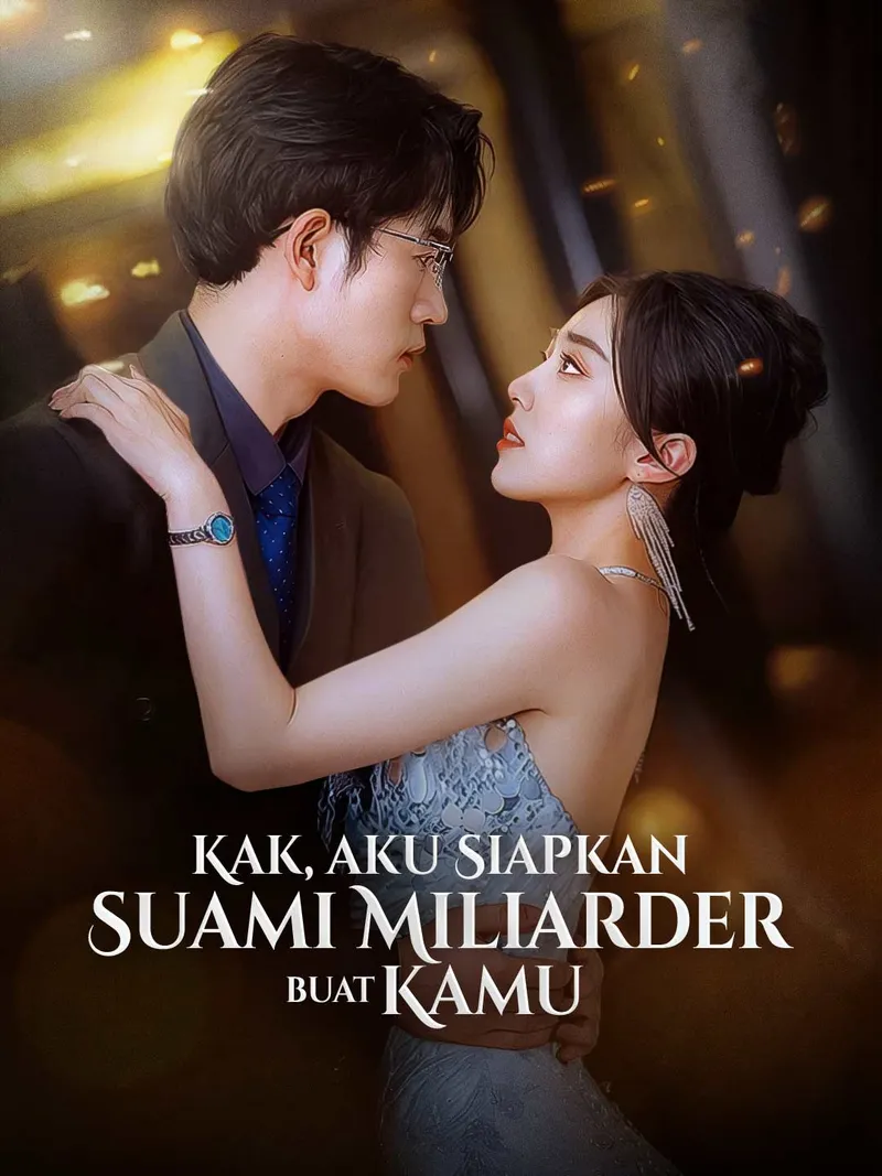 Sampul Kak, Aku Siapkan Suami Miliarder Buat Kamu