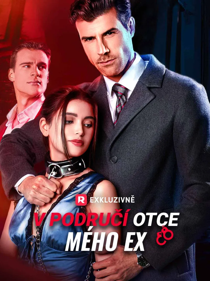 Obálka V područí otce mého ex