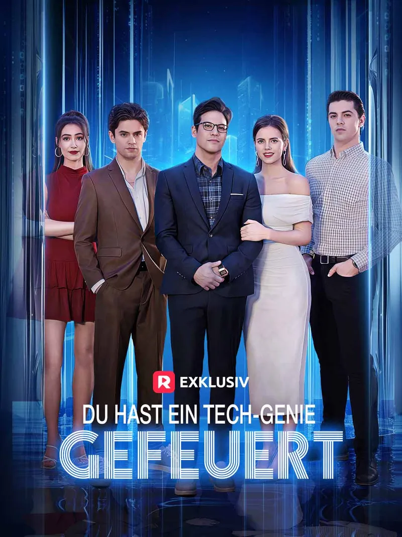 Cover von 「Synchronisierung」Du hast ein Tech-Genie gefeuert
