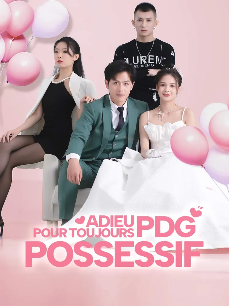 Couverture de Adieu pour Toujours, PDG Possessif