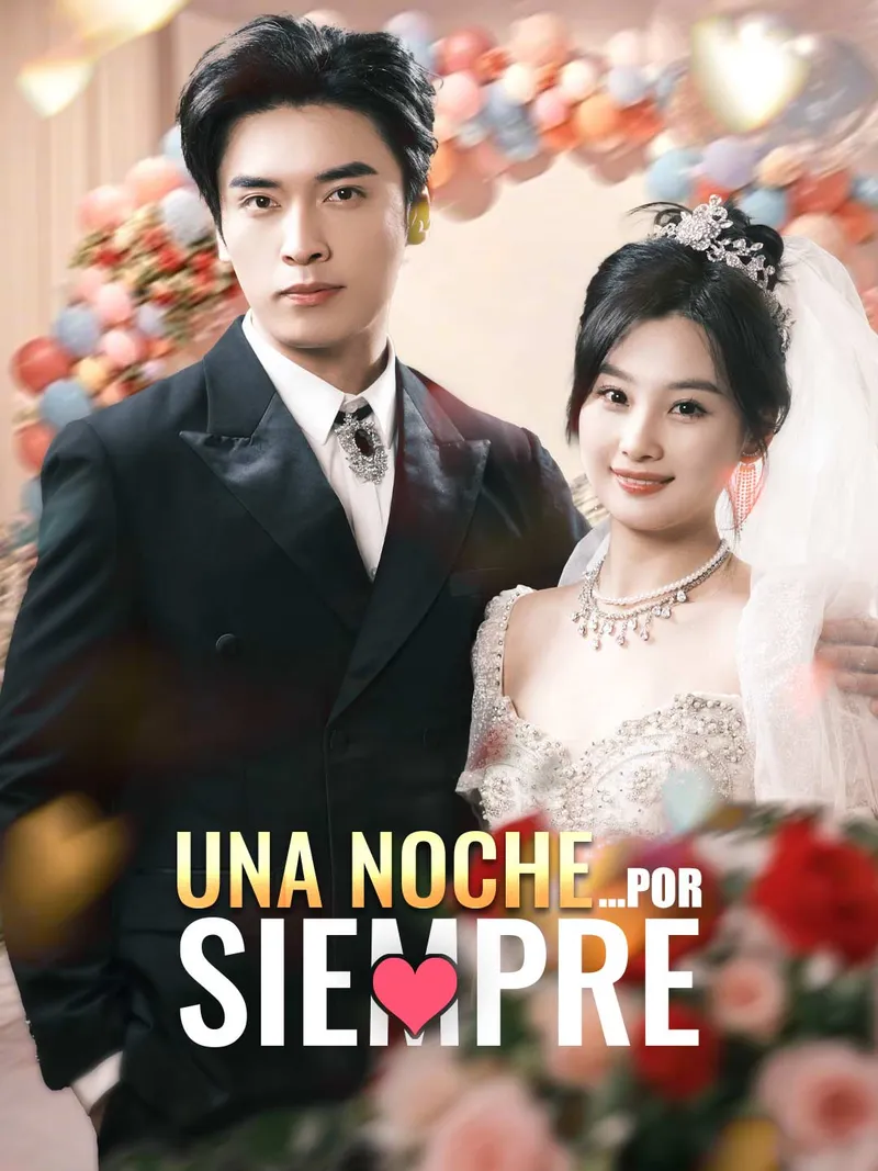 Portada de Una noche… Por Siempre