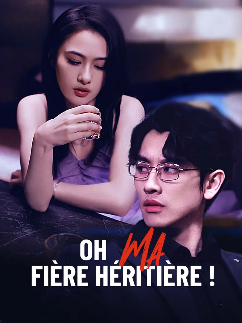 Couverture de Oh, ma fière héritière !