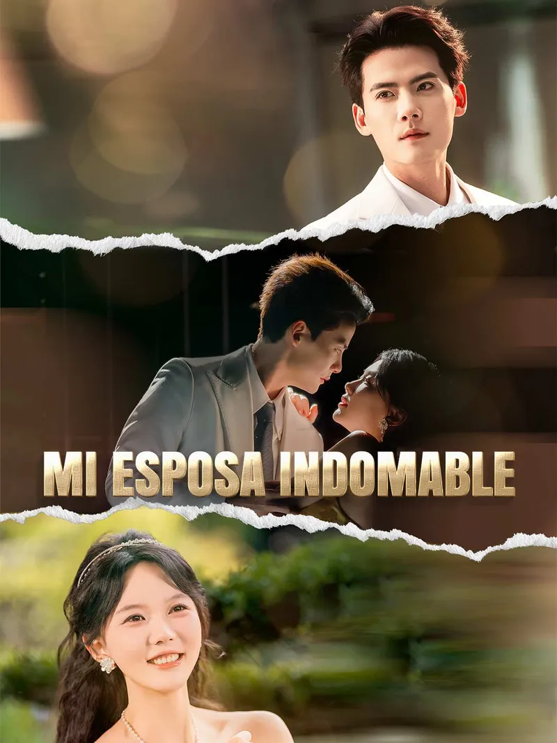 Portada de Mi esposa indomable