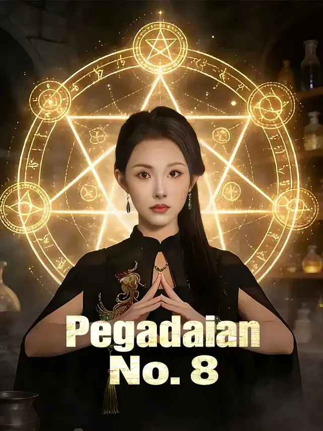 Sampul Pegadaian No. 8