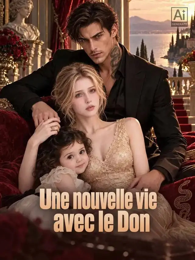 Couverture de Une nouvelle vie avec le Don