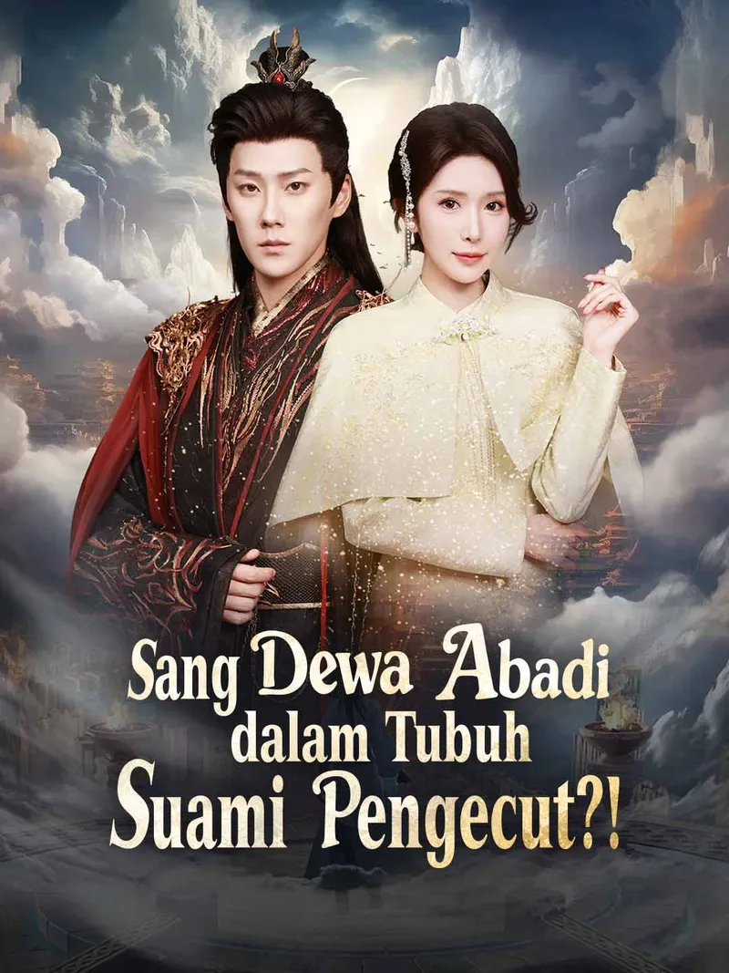 Sampul Sang Dewa Abadi dalam Tubuh Suami Pengecut?!
