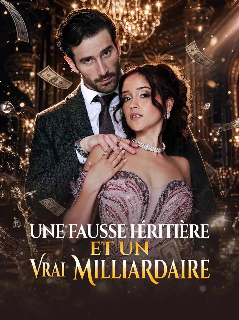 Couverture de Une Fausse Héritière et un Vrai Milliardaire