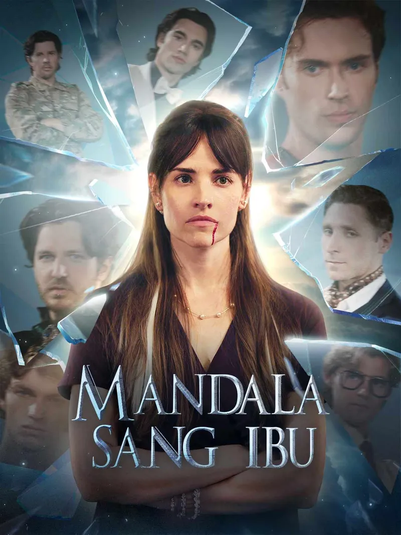 Sampul Mandala Sang Ibu