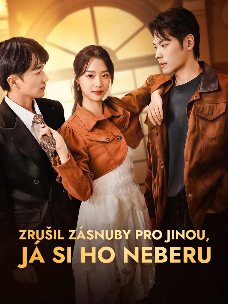 Obálka Zrušil zásnuby pro jinou, já si ho neberu