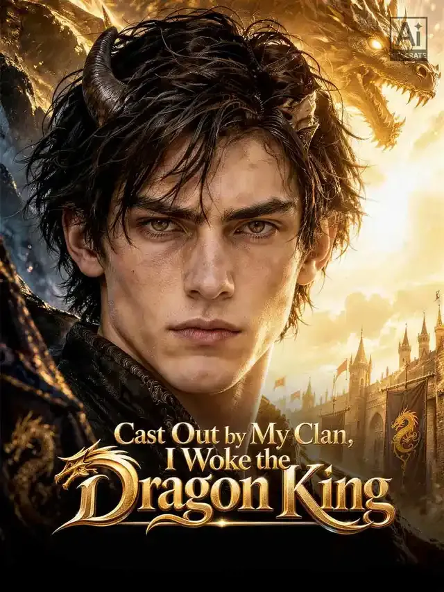 Cast Out by My Clan, I Woke the Dragon King cover