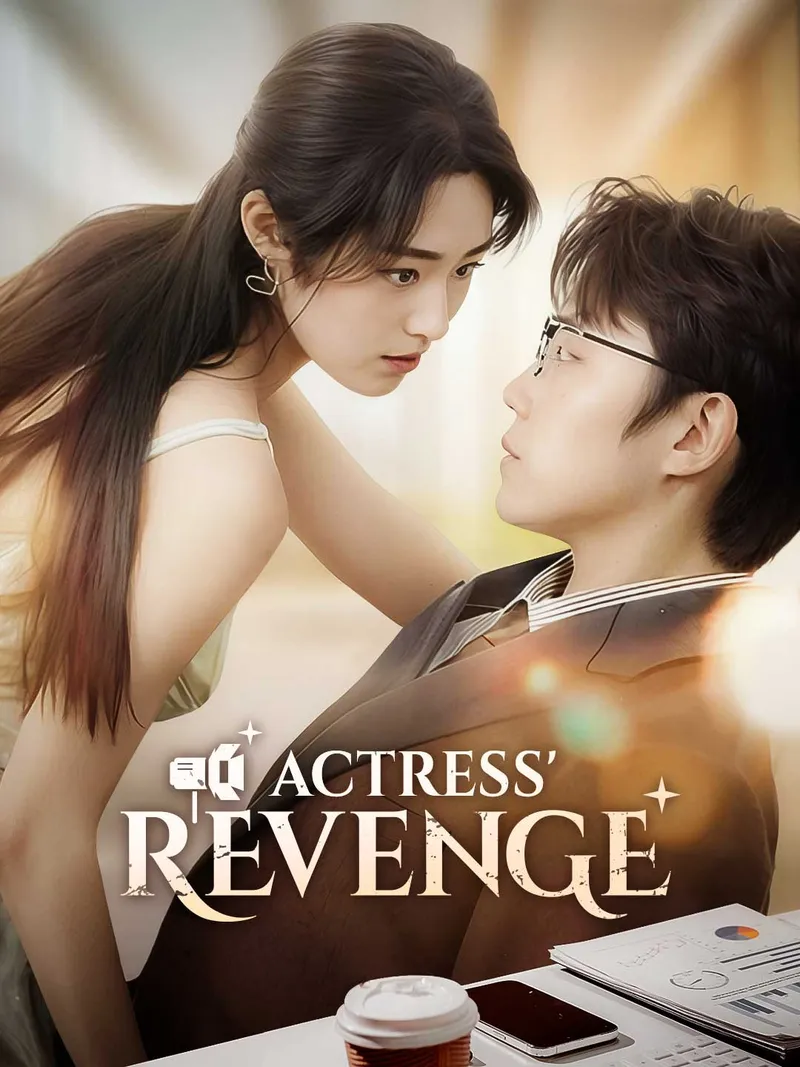 Actress' Revenge cover