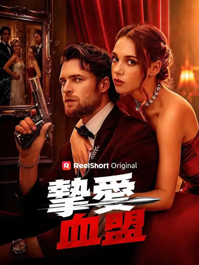 《摯愛血盟》封面