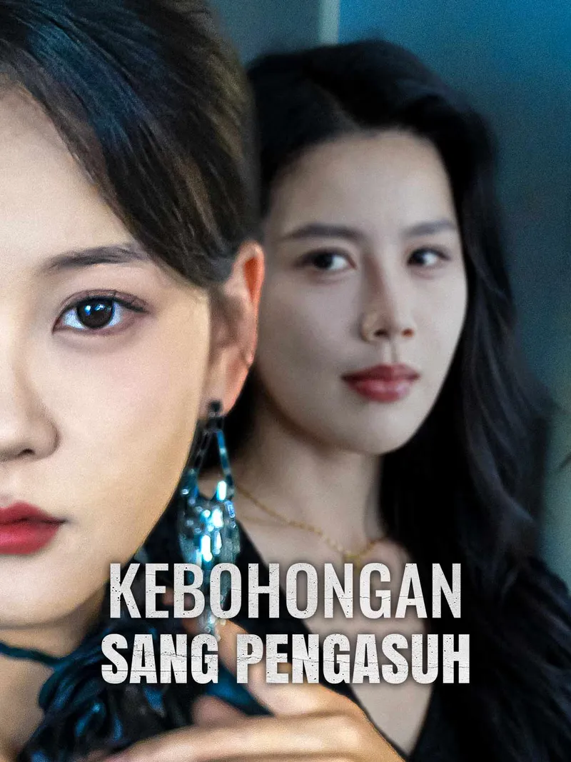 Sampul Kebohongan sang Pengasuh