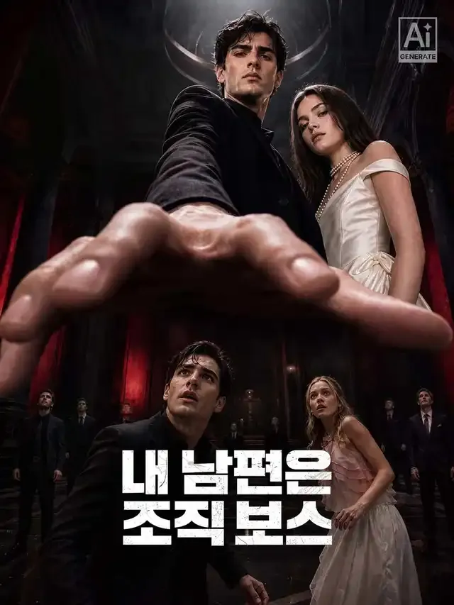 내 남편은 조직 보스 표지