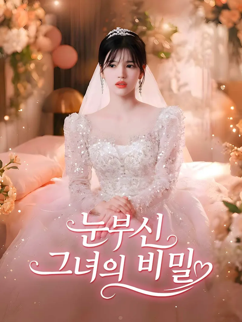 눈부신 그녀의 비밀 표지