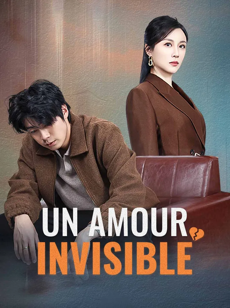 Couverture de Un amour invisible