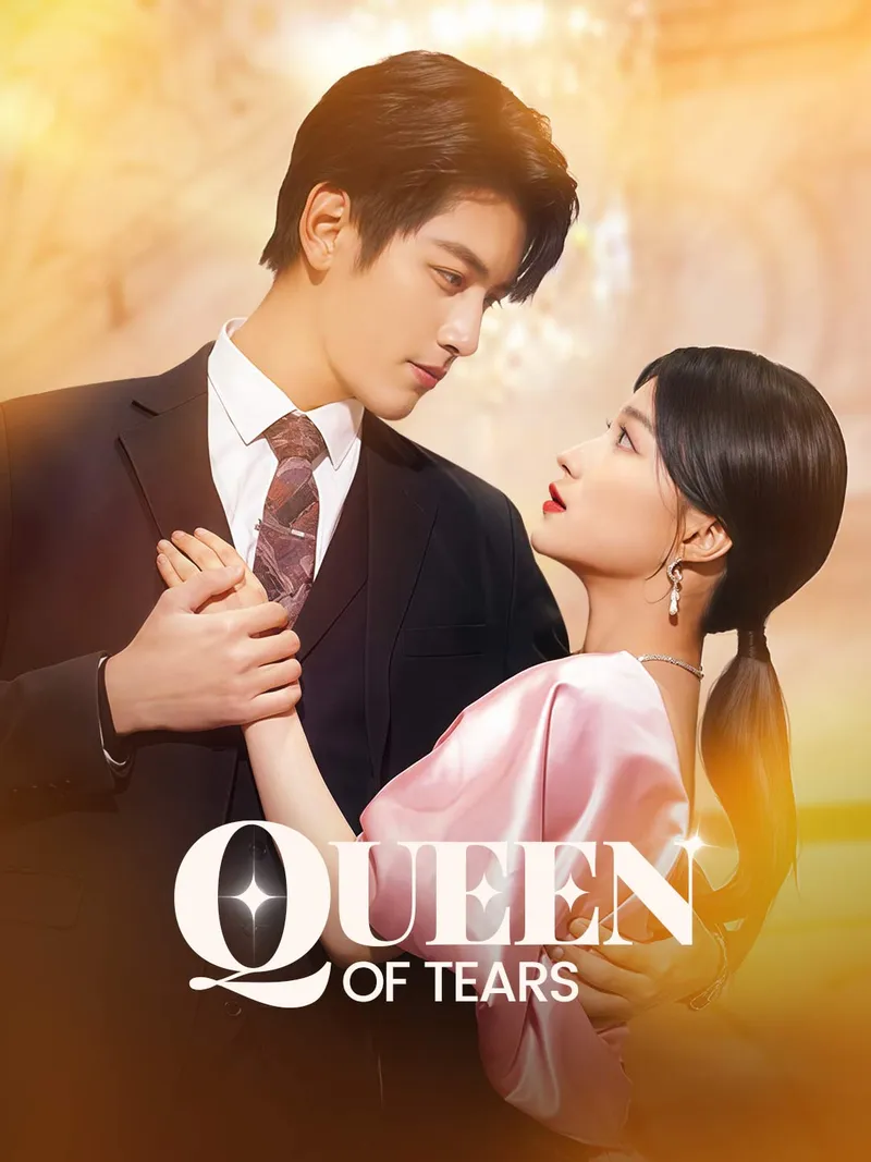 Queen of Tears cover