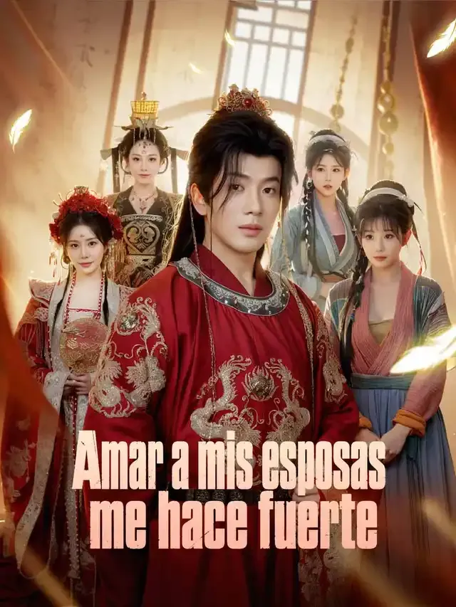 Portada de Amar a mis esposas me hace fuerte
