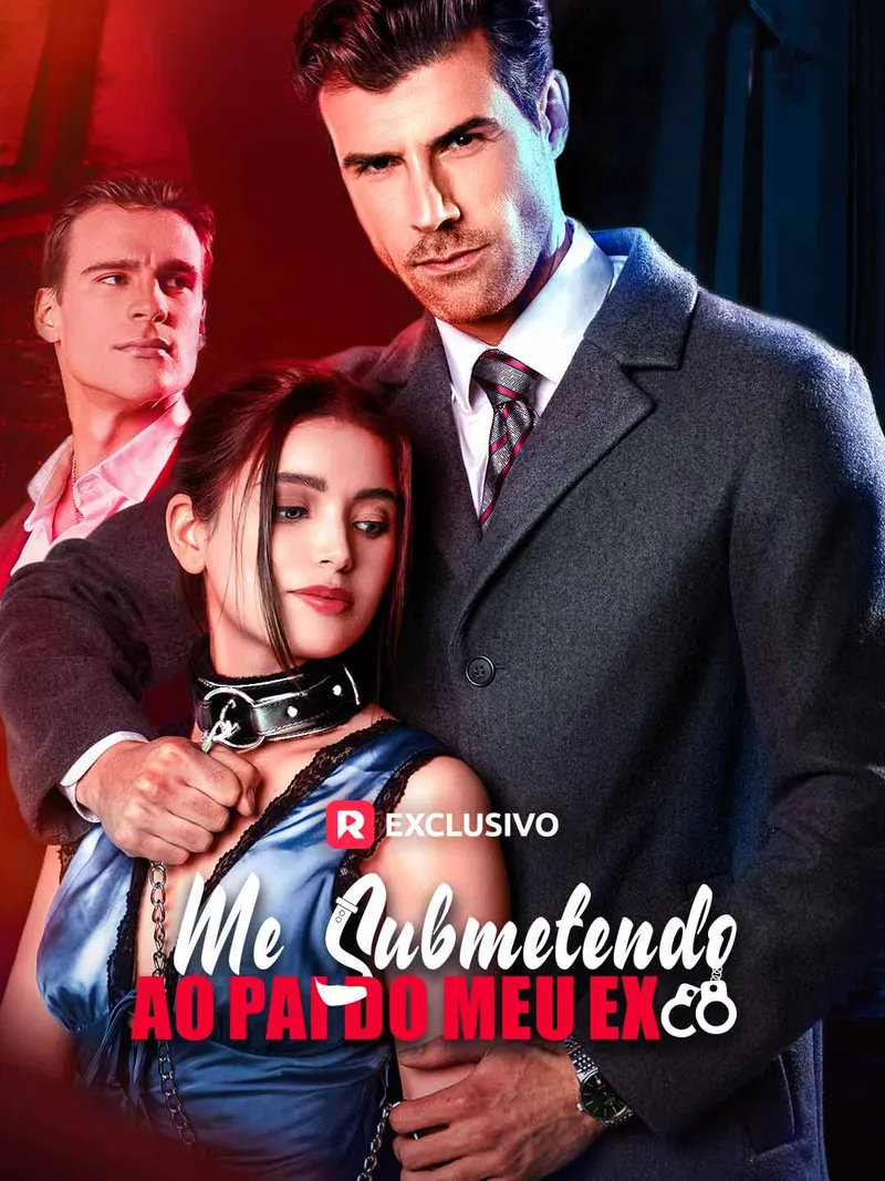 Capa de Me Submetendo ao Pai do Meu Ex