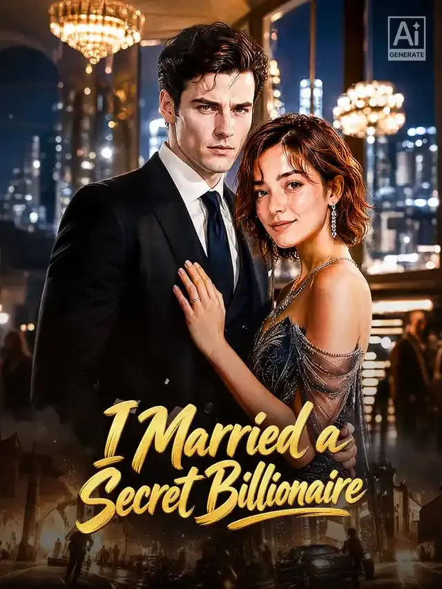 I Married a Secret Billionaire cover