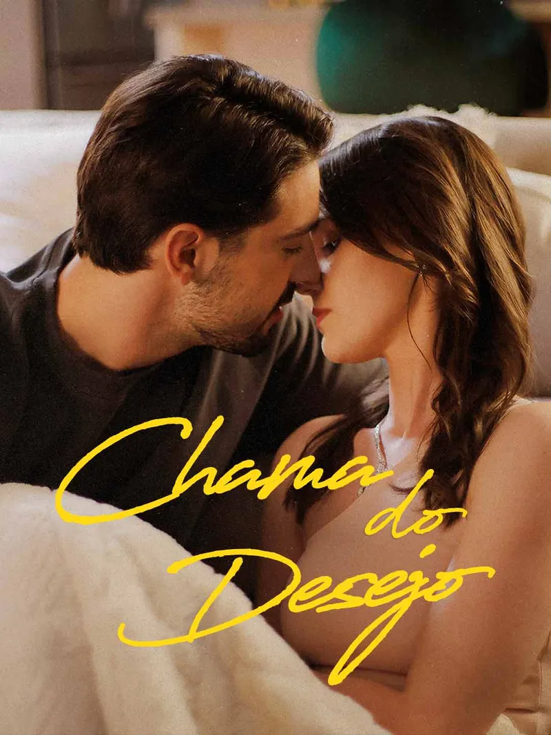 Capa de [dublado] Chama do Desejo