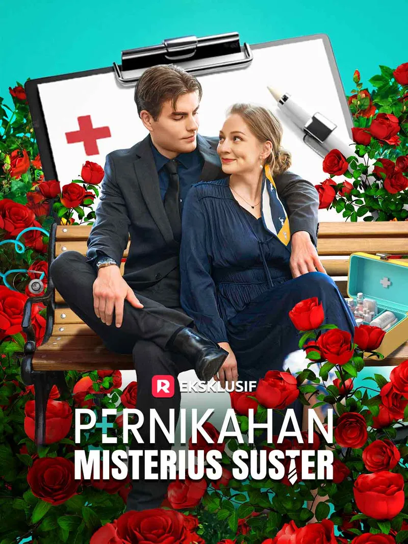 Sampul Pernikahan Misterius Suster