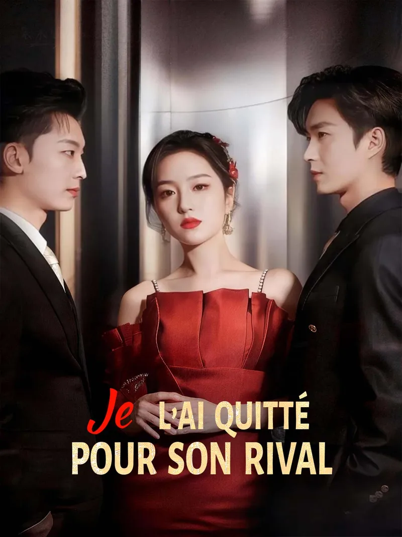 Couverture de Je L'ai Quitté pour Son Rival