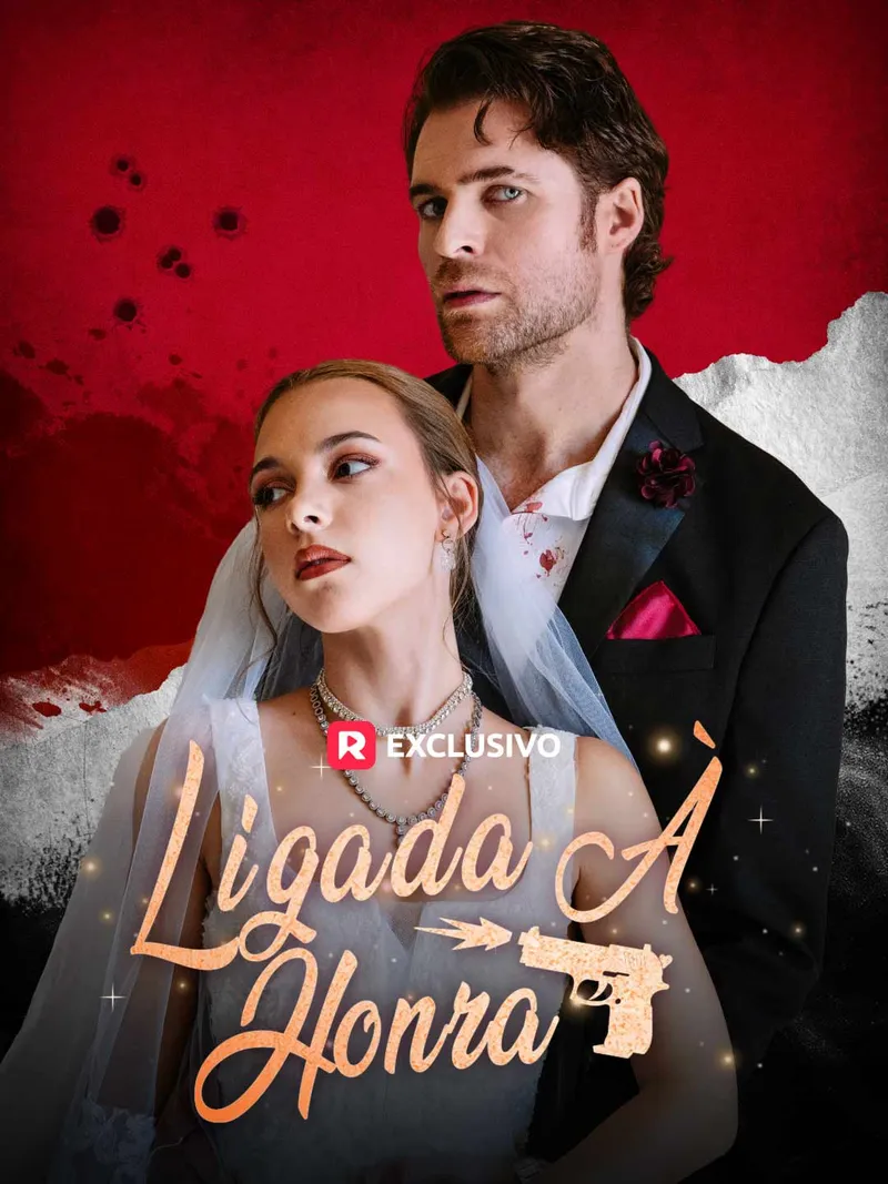 Capa de Ligada à Honra
