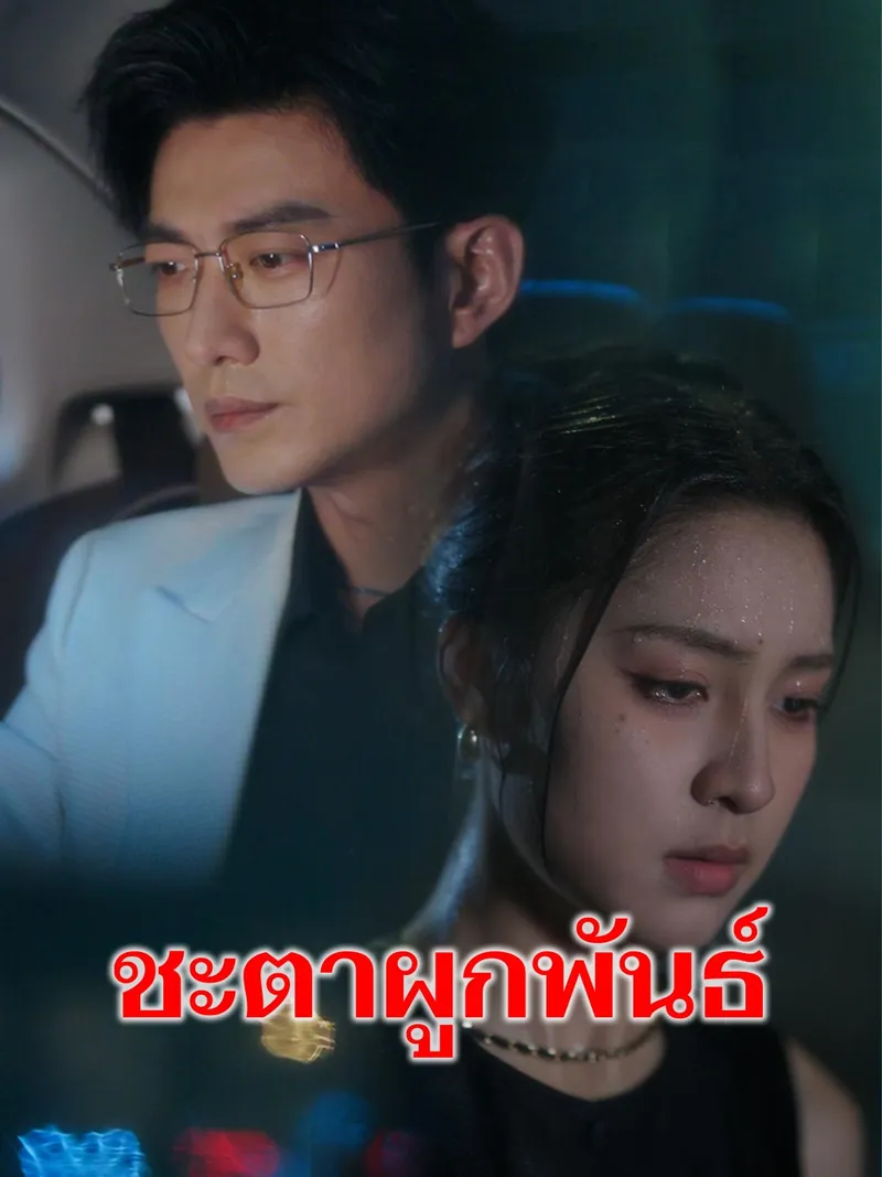 หน้าปกชะตาผูกพันธ์