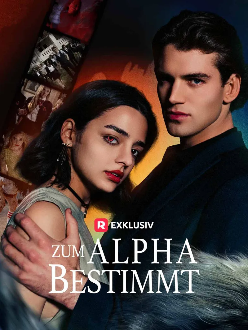 Cover von 「Synchronisierung」Zum Alpha bestimmt