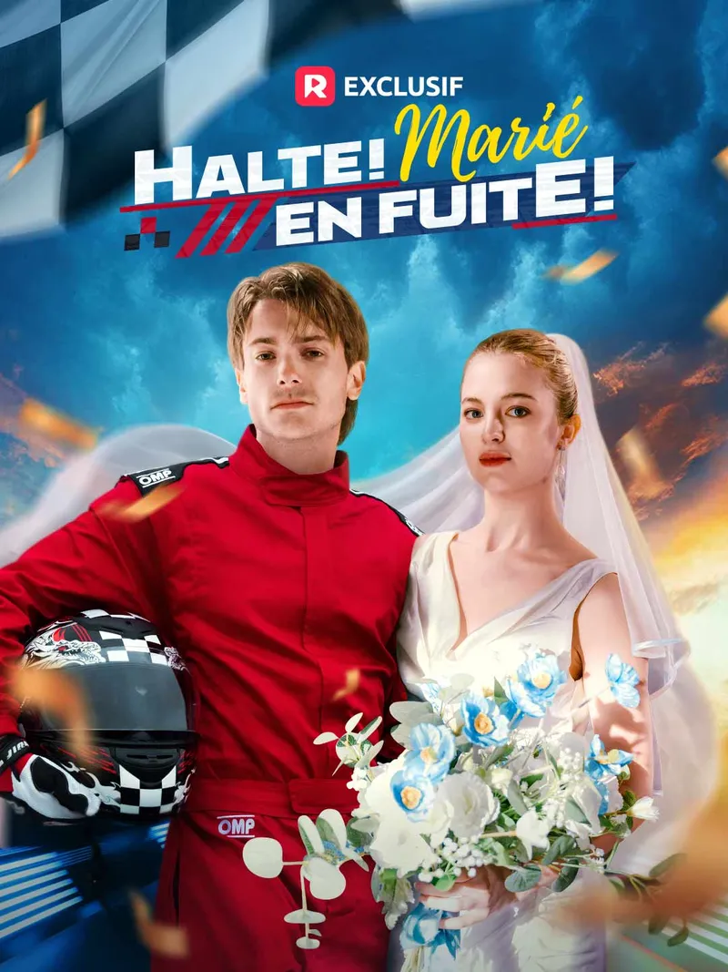 Couverture de Halte ! Marié en Fuite !