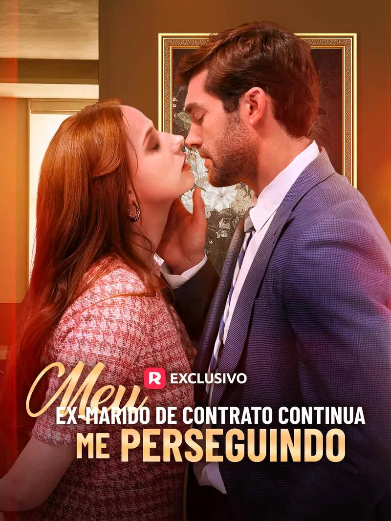 Capa de Meu Ex-marido De Contrato Continua Me Perseguindo