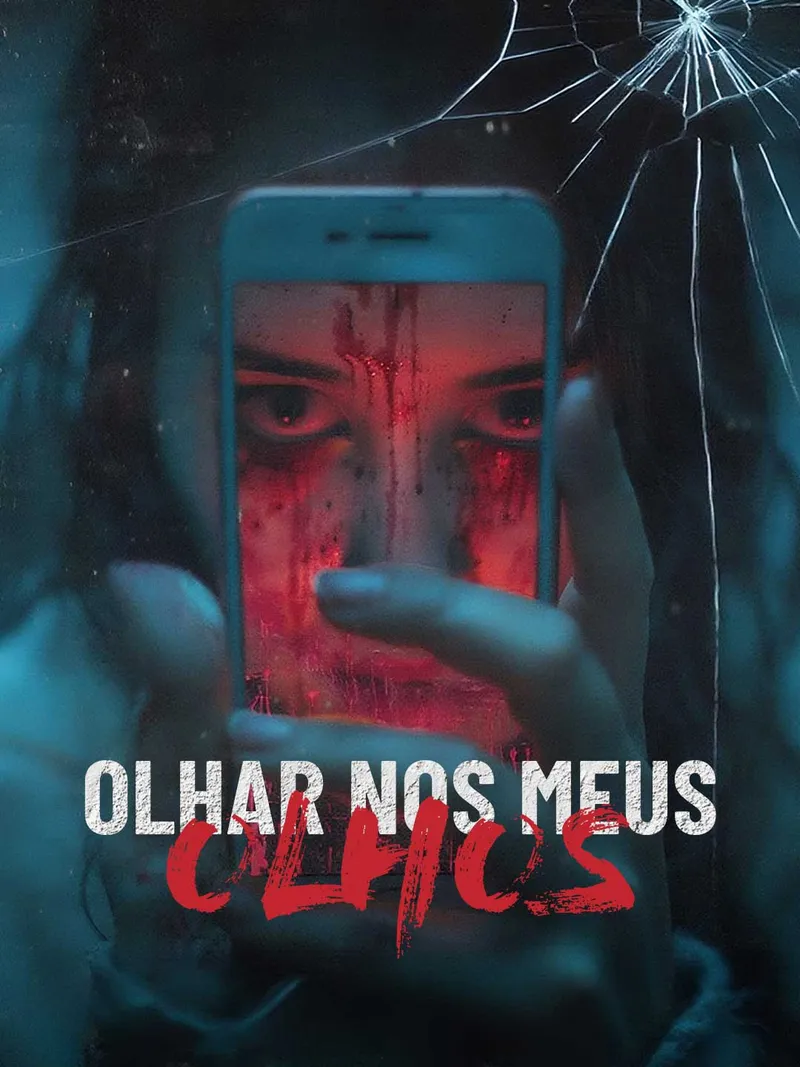 Capa de Olhar Nos Meus Olhos