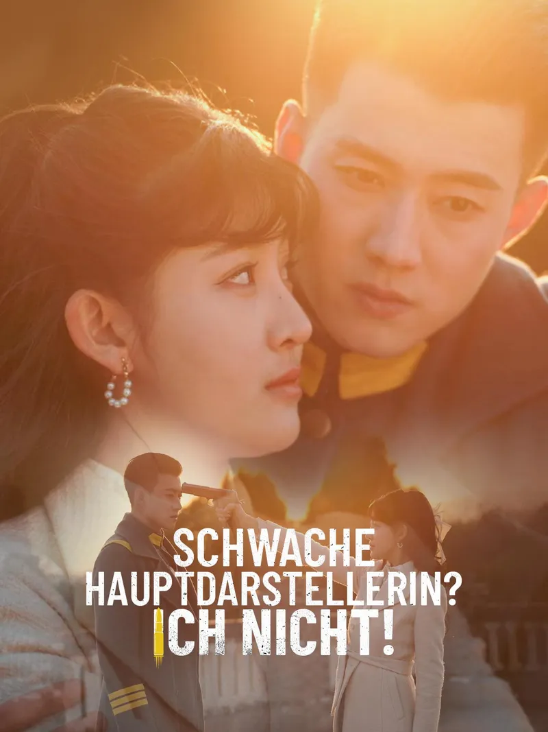 Cover von Schwache Hauptdarstellerin? Ich nicht!